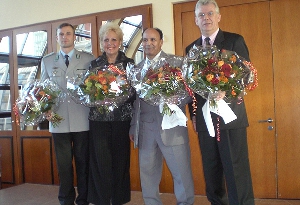 Galerie Ferid Giebler, Martha Sarosi, Azzedine Khemiri, Uwe Rütz.jpg anzeigen.