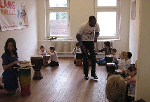 Galerie Gemeinsames Musizieren 2.jpg anzeigen.
