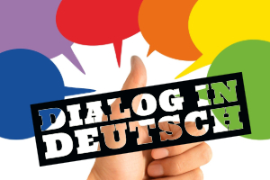 Dialog in Deutsch