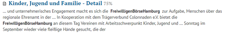 Ein Fest für Kinder, Jugend und Familien in den Colonnaden