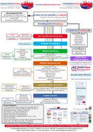 Organigramm FreiwilligenBörseHamburg